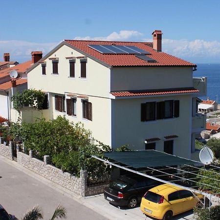 Apartment Mali Losinj 7879B エクステリア 写真