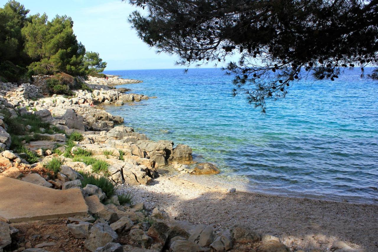 Apartment Mali Losinj 7879B エクステリア 写真