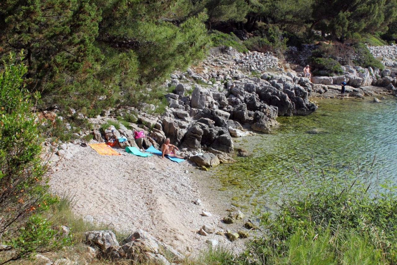 Apartment Mali Losinj 7879B エクステリア 写真