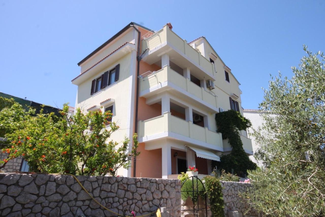 Apartment Mali Losinj 7879B エクステリア 写真