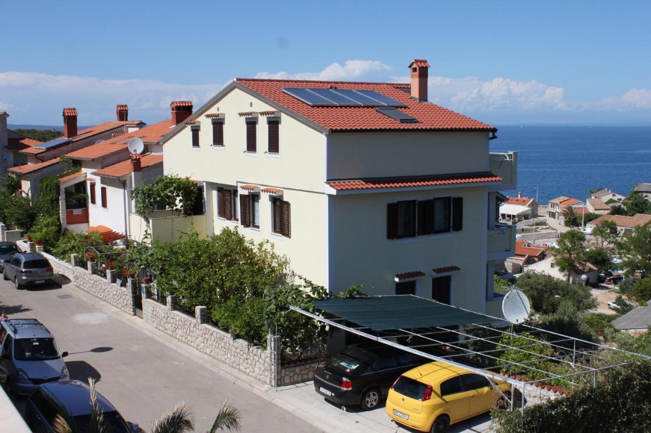 Apartment Mali Losinj 7879B エクステリア 写真