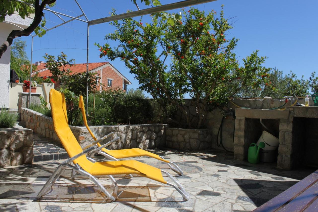 Apartment Mali Losinj 7879B エクステリア 写真