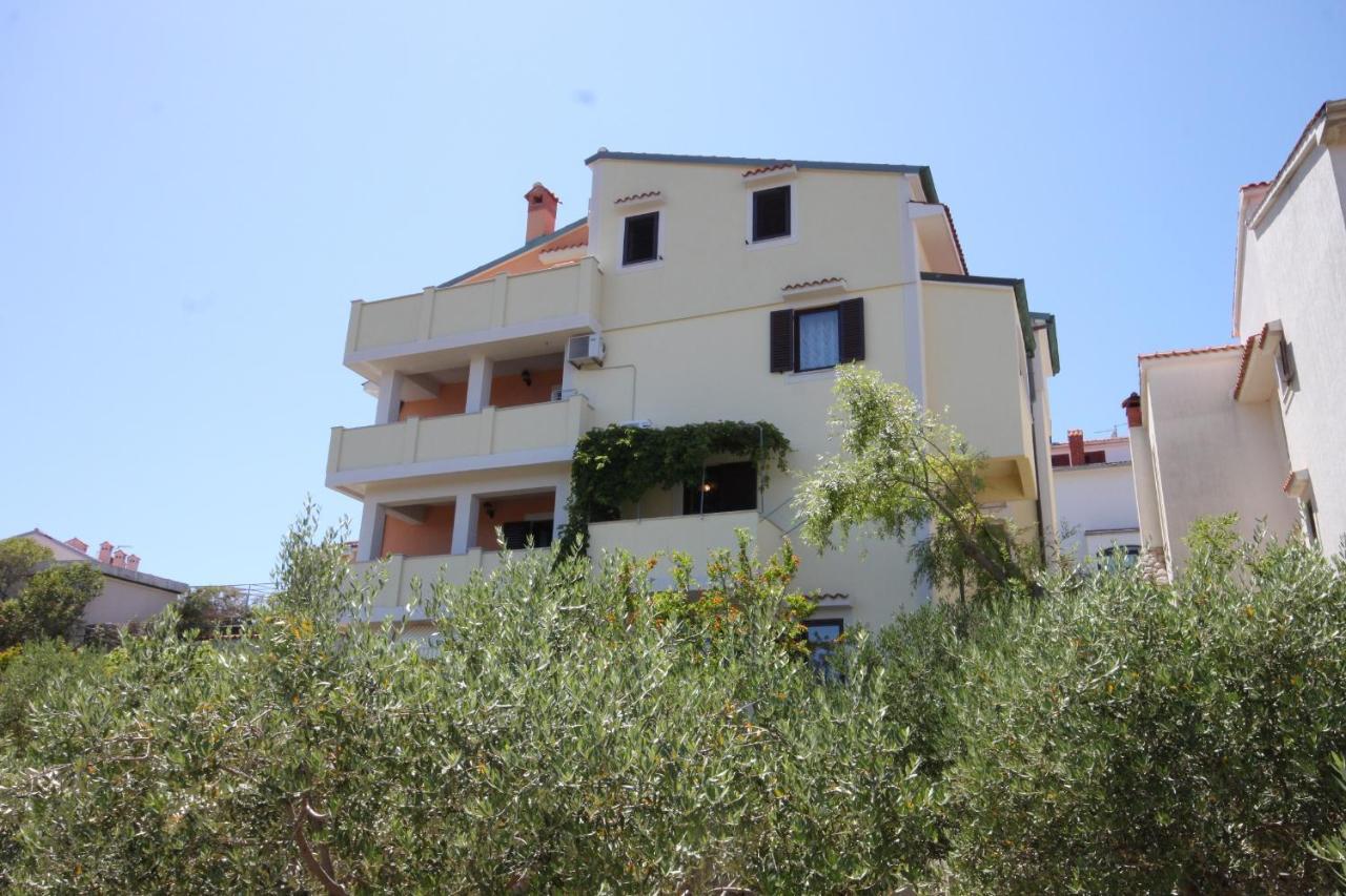 Apartment Mali Losinj 7879B エクステリア 写真