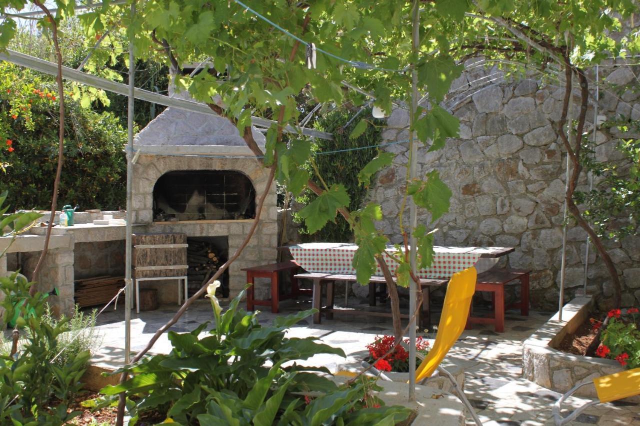 Apartment Mali Losinj 7879B エクステリア 写真