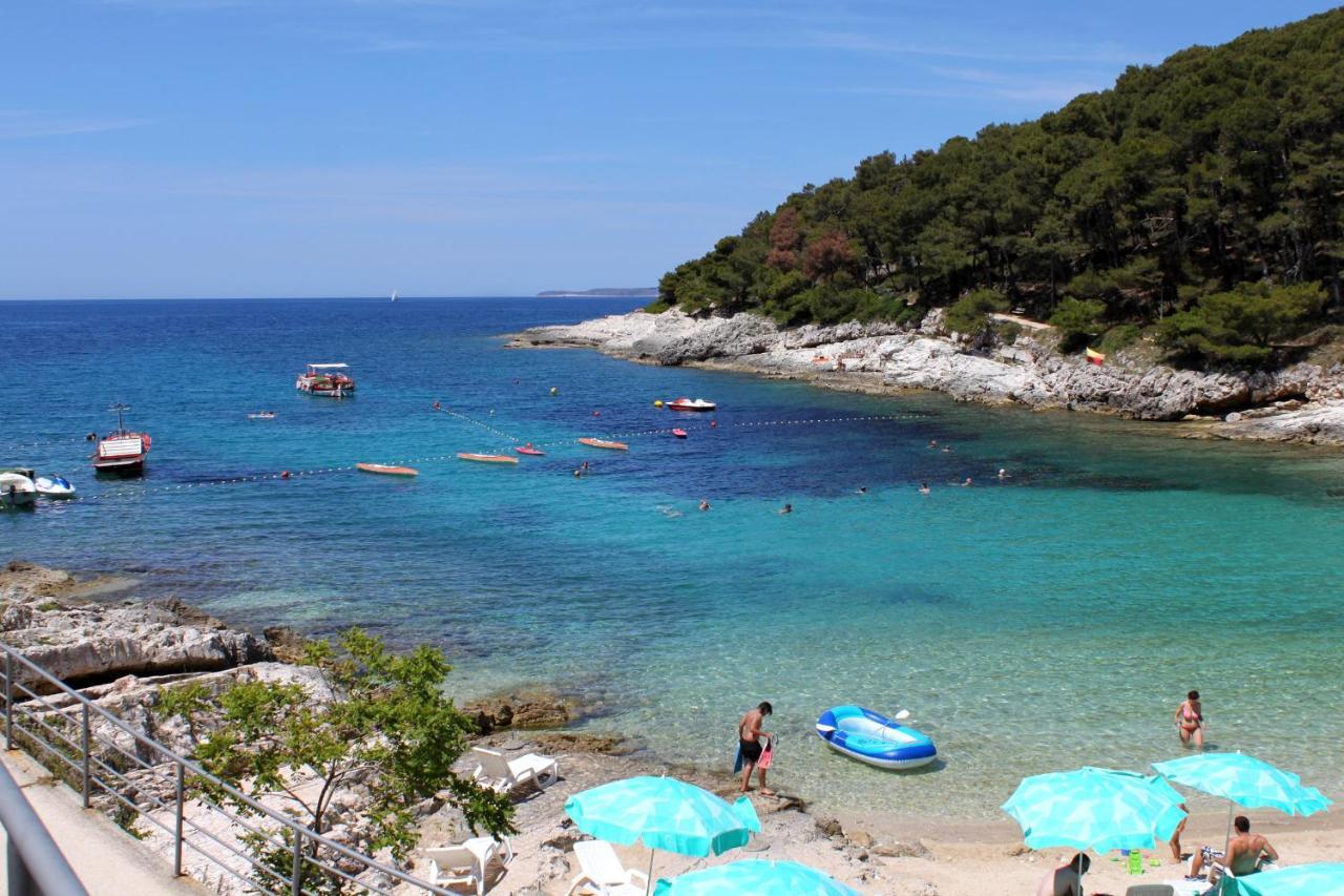 Apartment Mali Losinj 7879B エクステリア 写真